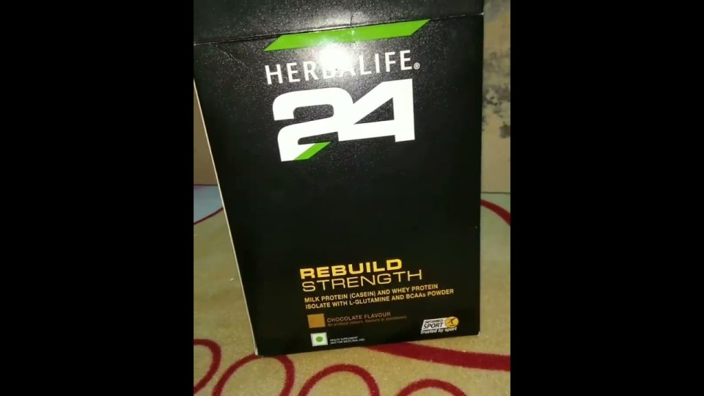 BEST POST-WORKOUT NUTRITION .. / For Sports & Gym Person / Rebuild Strength / Herbalife Nutrition