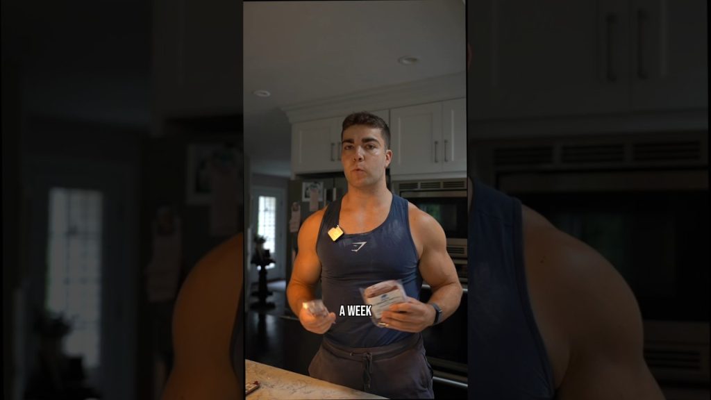 The Food That Changed My Life and Health #athlete #fitness #bison #nutrition #food #diet #health