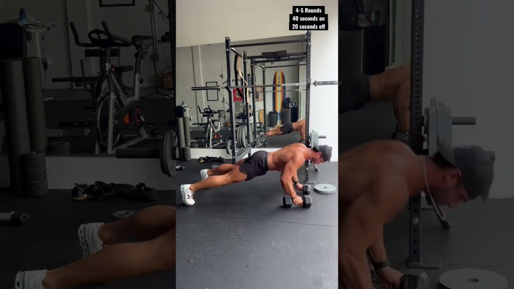 HIIT This  Full Body Workout!