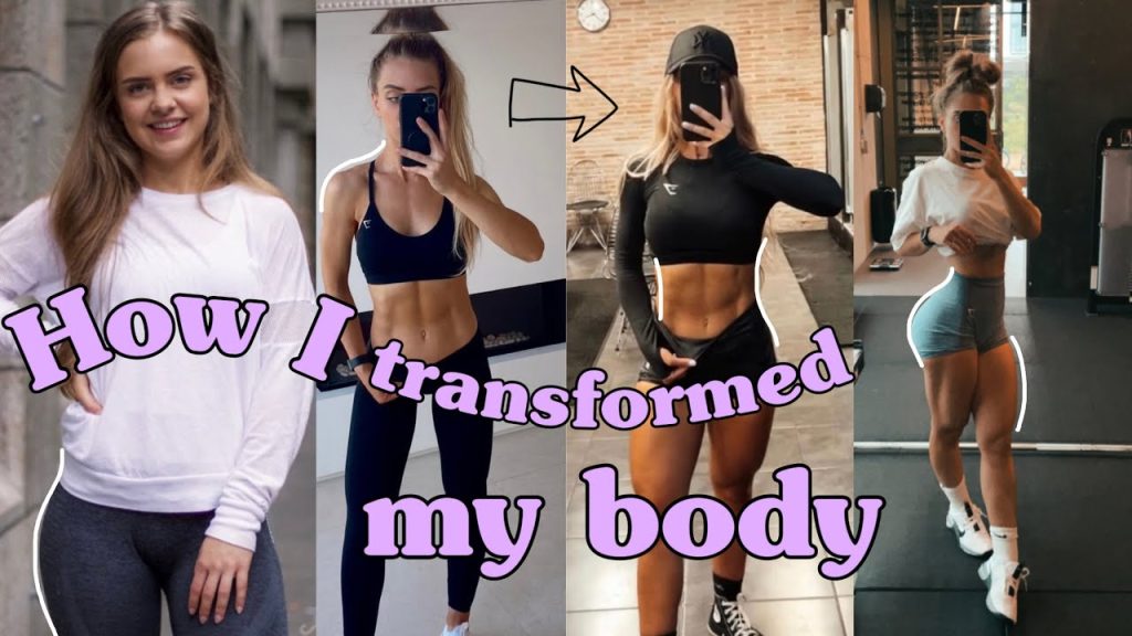 How I Changed My Body A Lot In 6 Months (what I did differently)