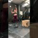 Walking into a CrossFit gym for the first time #crossfit