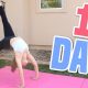 How to get your Backbend Kickover in ONE Day!