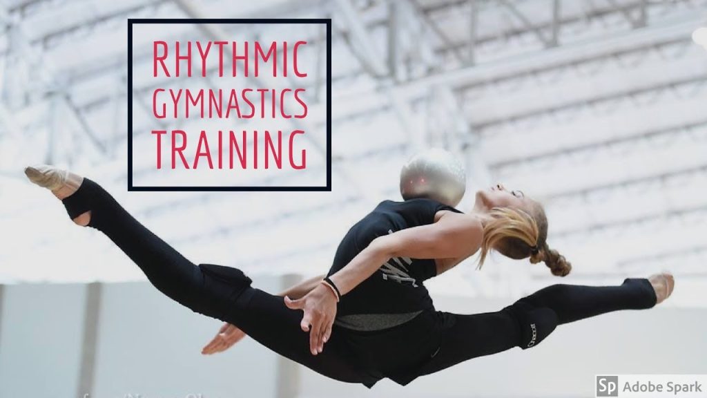 Rhythmic Gymnastics Training – LVE |HD|