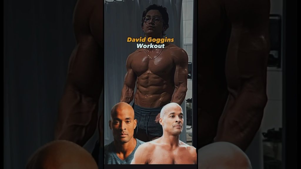 You can access my workout plans through the link in my bio#bernardorebeil #davidgoggins #goggins