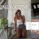 6AM MORNING ROUTINE (2023) | new healthy habits & productive start to the day ~aesthetic~