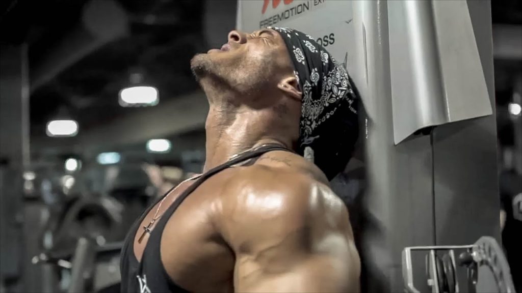 ALONE FITNESS MOTIVATION