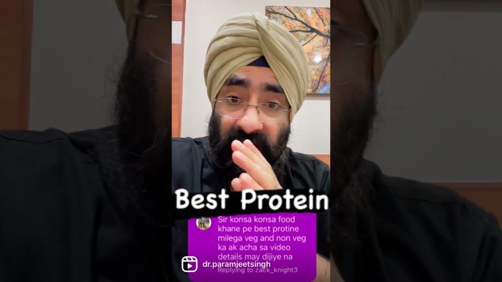 #protein #vegetarian sources #vegan #shorts #fitness #nutrition Dr.Education