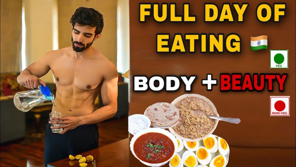 FULL DAY OF EATING| BODY & BEAUTY| VEG & NON VEG BUDGET DIET PLAN INDIAN STUDENTS| THEFORMALEDIT