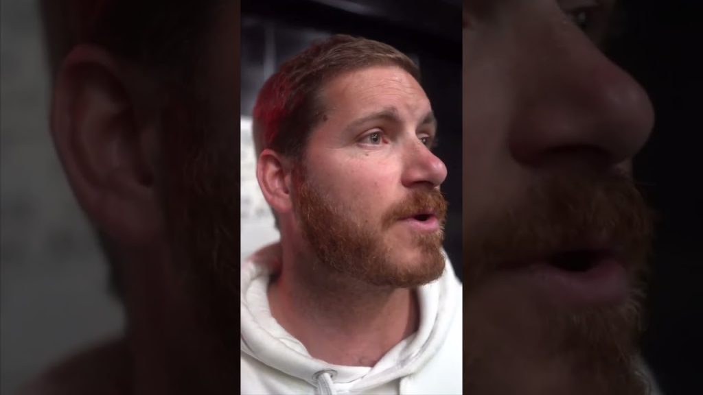 When a Bodybuilder finds himself in CrossFit Gym…