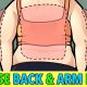 20-MIN POWERFUL UPPER BODY WORKOUT: LOSE BRA FAT + ARM FAT
