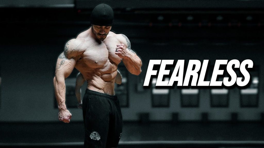 STOP LIVING IN FEAR