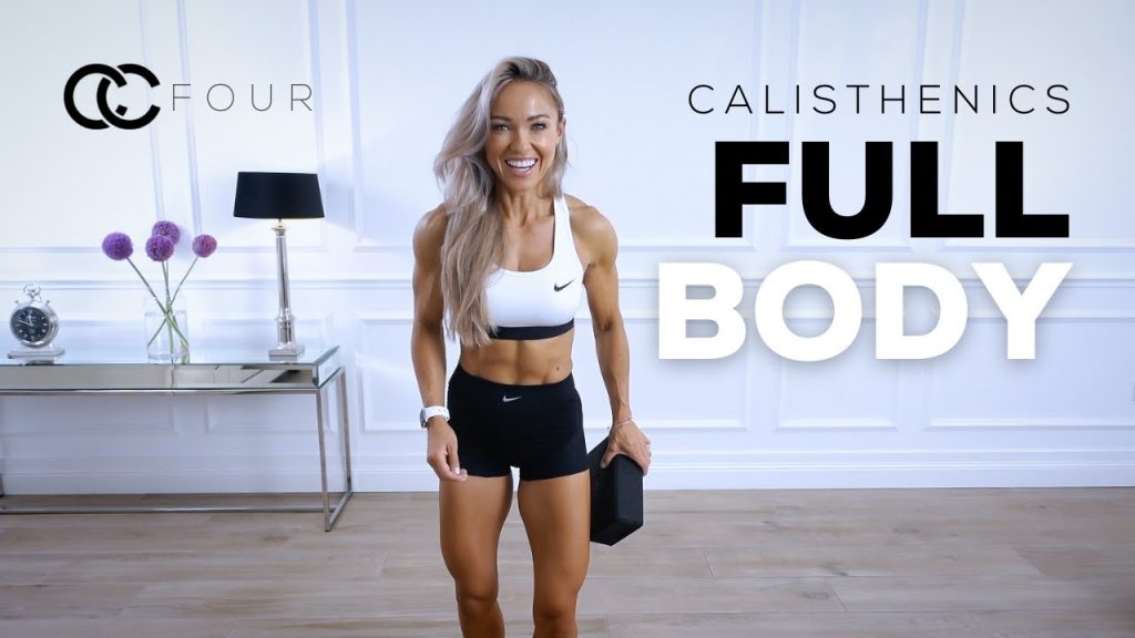 CALISTHENICS FULL BODY WORKOUT – Bodyweight Complexes | Day Four