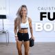 CALISTHENICS FULL BODY WORKOUT – Bodyweight Complexes | Day Four