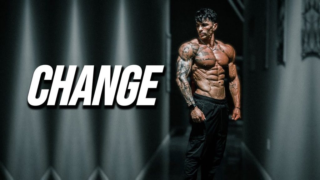 IT’S TIME TO CHANGE