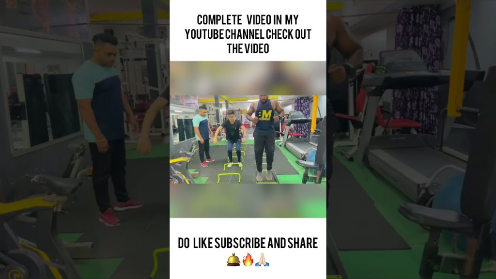 Crossfit workout ‍️