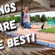 50 Different Gymnastics Rings Exercises