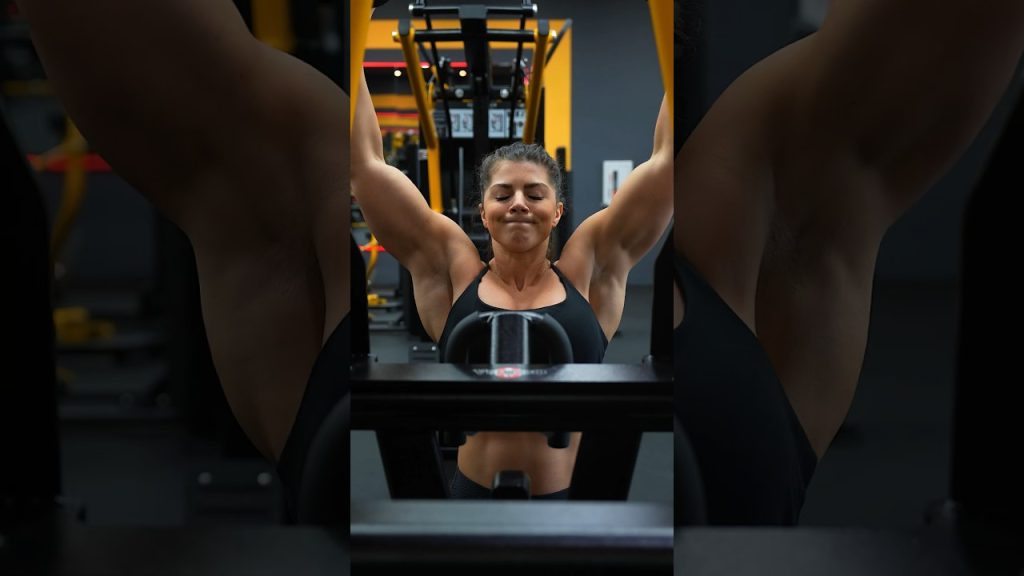 Female Fitness Motivation