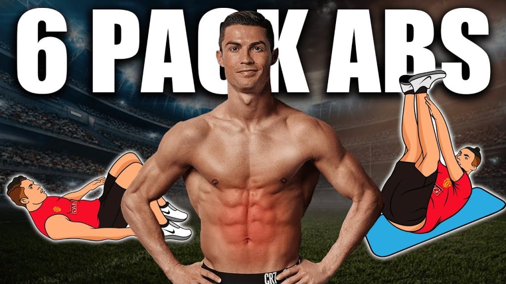 Can You Survive Cristiano Ronaldo’s 6 Pack Workout?