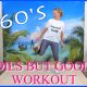 1960’s Oldies but Goodies Walking Workout | Fun Exercise for Seniors and Beginners | Improved Health