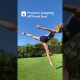 Aerial Tutorial  #gymnastics #aerial #cartwheel #shorts