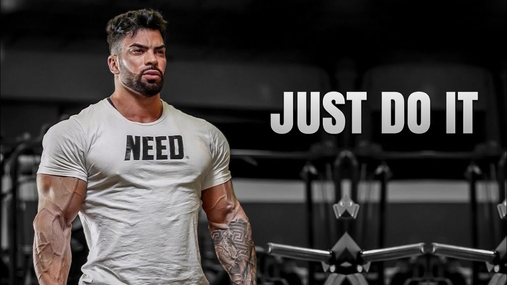 JUST DO IT
