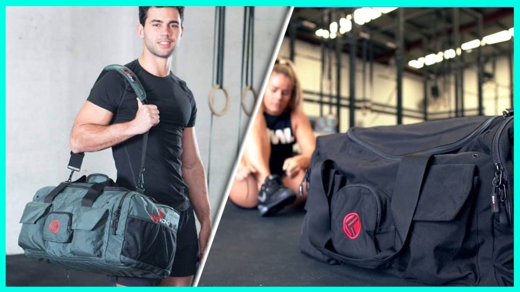 Top 5: Best CrossFit Gym Bags for Your Workouts In 2023  [ Best CrossFit Gym Backpack ]