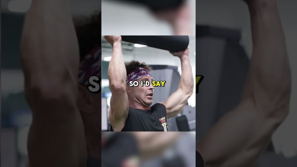 What is Kevin Donoghue’s Nutritional Diet? #nutrition #fitness #shorts