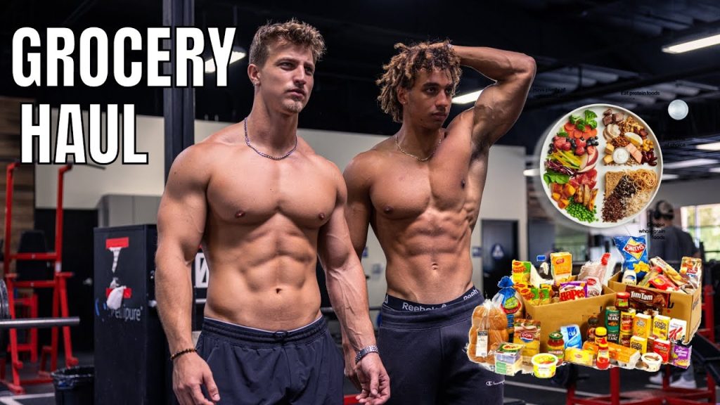 Grocery Shopping for Fat Loss & Muscle Gain | Fitness & Nutrition