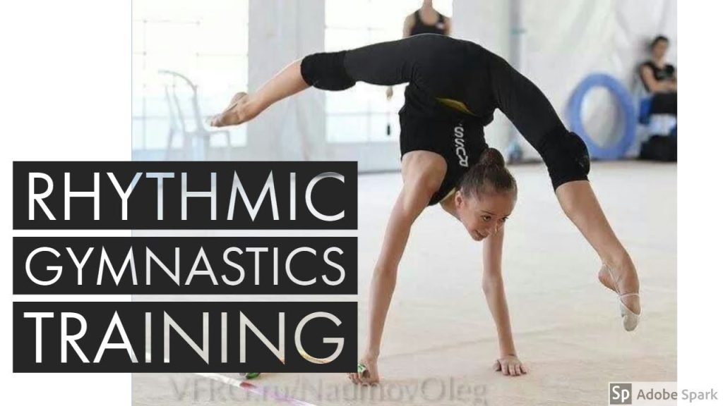 Rhythmic Gymnastics Training – MORTALS |HD|