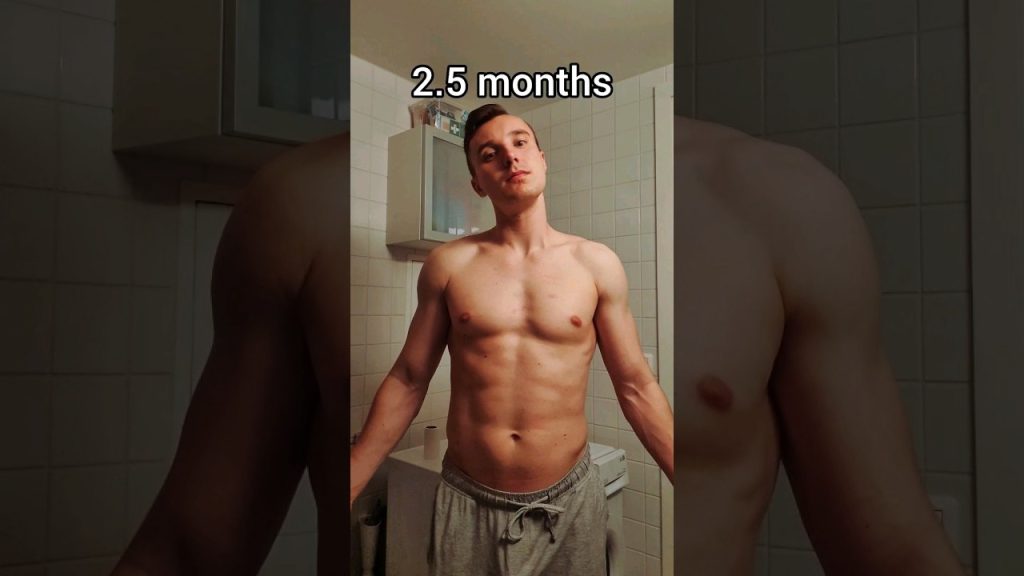 1 Year Body Transformation – First Year Of Crossfit #crossfit #transformation #fitness