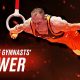 TRAINING SECRETS IN GYMNASTICS. RUBBER BAND TRAINING.