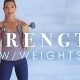 Weight Training Workout for Seniors & Beginners // Compound Exercises for Strength