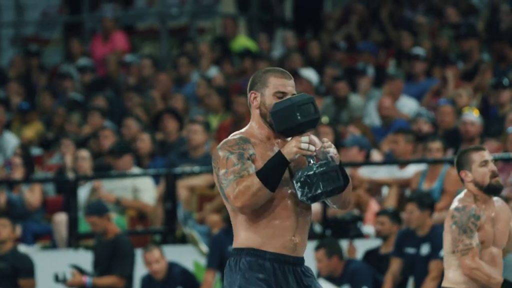 Men’s Split Triplet—2019 CrossFit Games