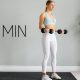Full UPPER BODY Workout (Tone & Sculpt) – 15 min At Home