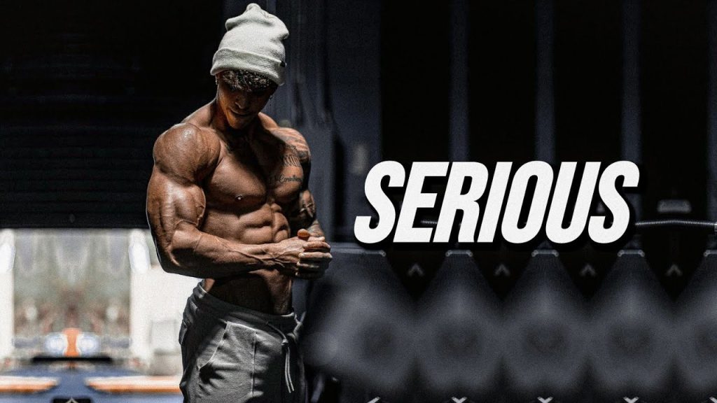 TIME TO GET SERIOUS