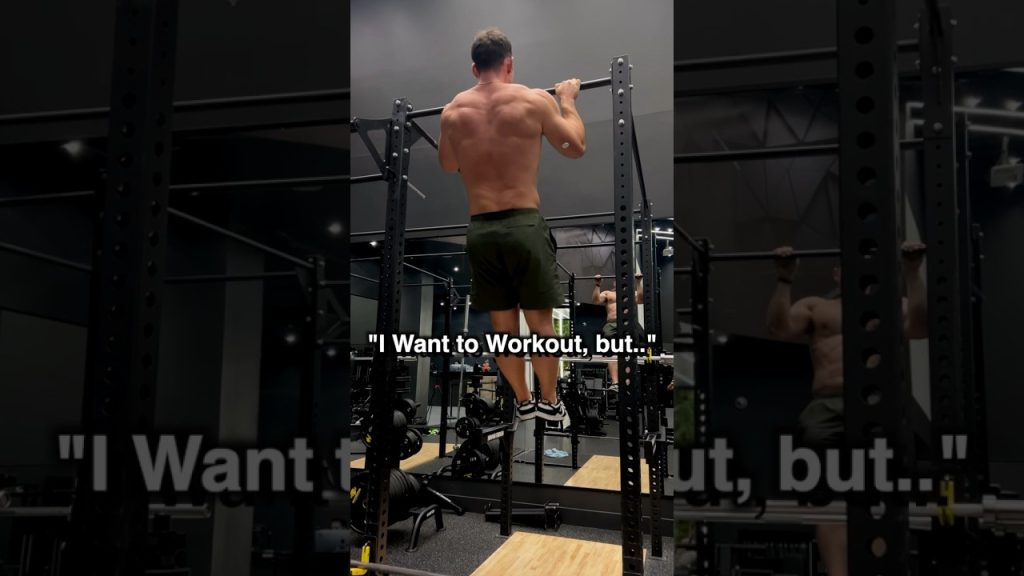 REASON #3 WHY YOU CANT WORKOUT #gym #natty #nutrition #fitness #motivation