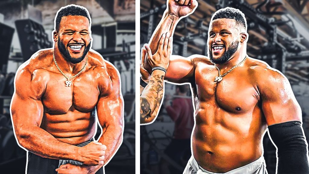 Aaron Donald’s INSANE Diet And Workout Routine