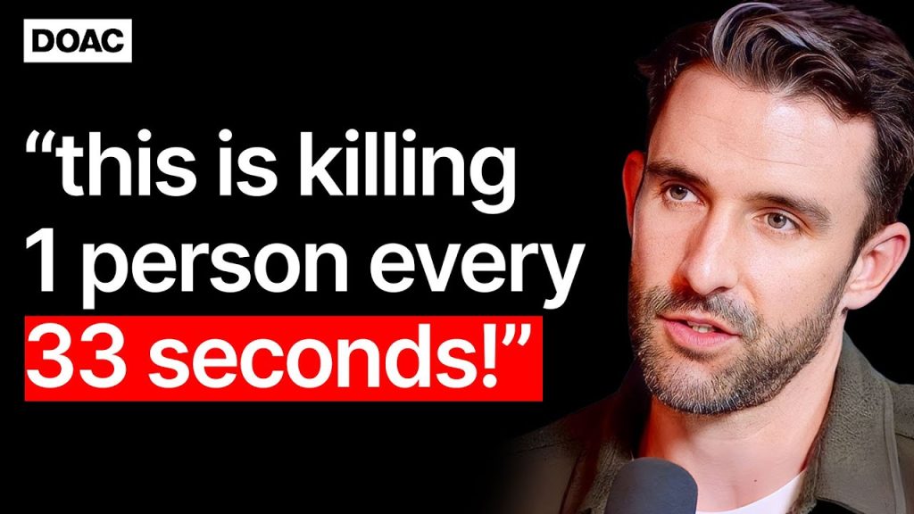 The Exercise Expert: This Popular Lifestyle Is Killing 1 Person Every 33 Seconds! Michael Easter