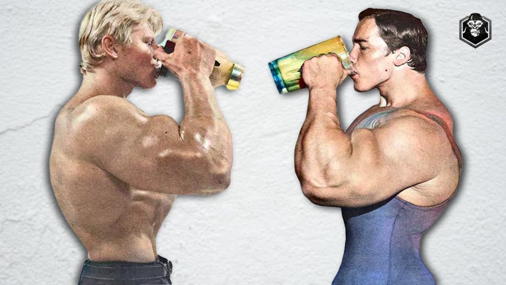 GOLDEN ERA NUTRITION – EAT LIKE A 70’S BODYBUILDER – OLD SCHOOL BODYBUILDING DIET MOTIVATION