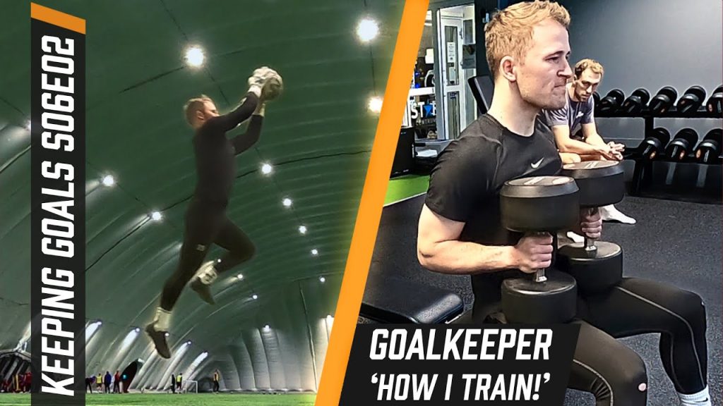 A Goalkeeper’s Pre-Season in Scandinavia – Saves, Gym Work & Nutrition | KG6EP2