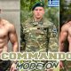 Greek Commando Extreme Workout / Slidismode