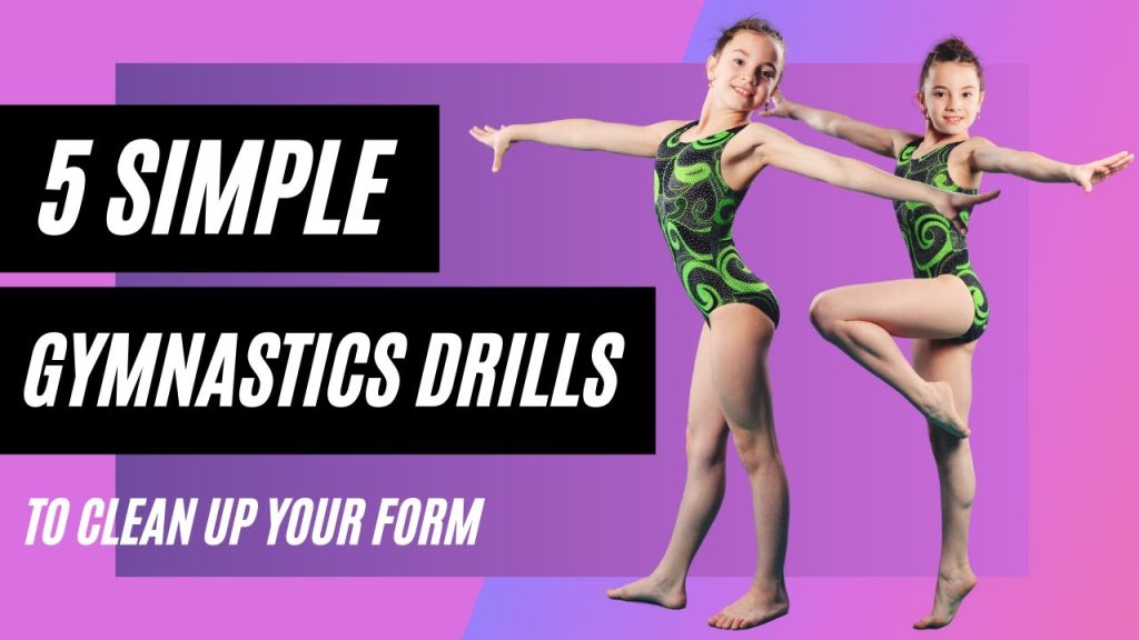 5 Gymnastics Drills to Help You Clean Up Your Form