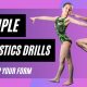5 Gymnastics Drills to Help You Clean Up Your Form