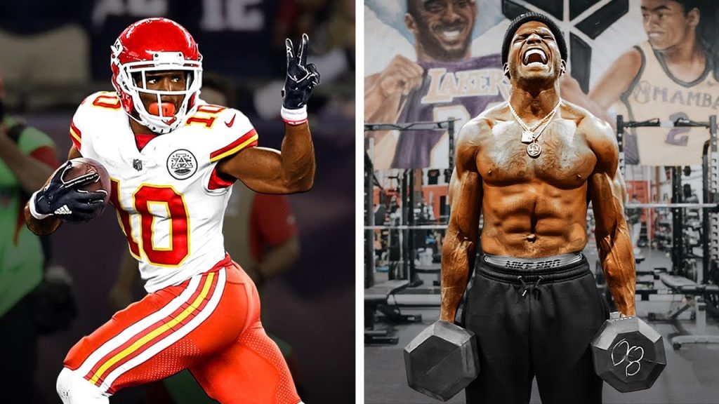 Tyreek Hill’s INSANE Workout Routine & Diet