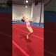 Gymnasts Have SUPER Powers!  #Shorts