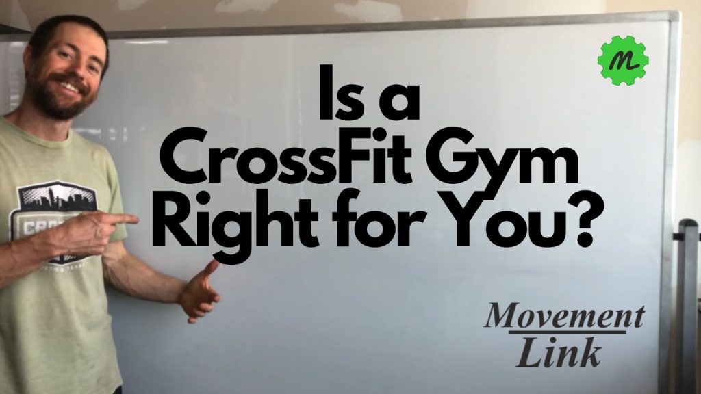 Is Joining a CrossFit Gym Right for You?