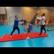 Pole vault exercises with Sondre Guttormsen // Flexibility, Core, Drills, Gymnastics