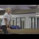 Gymnastics Tips and Exercises : Easy Gymnastics Beam Routines for Beginners