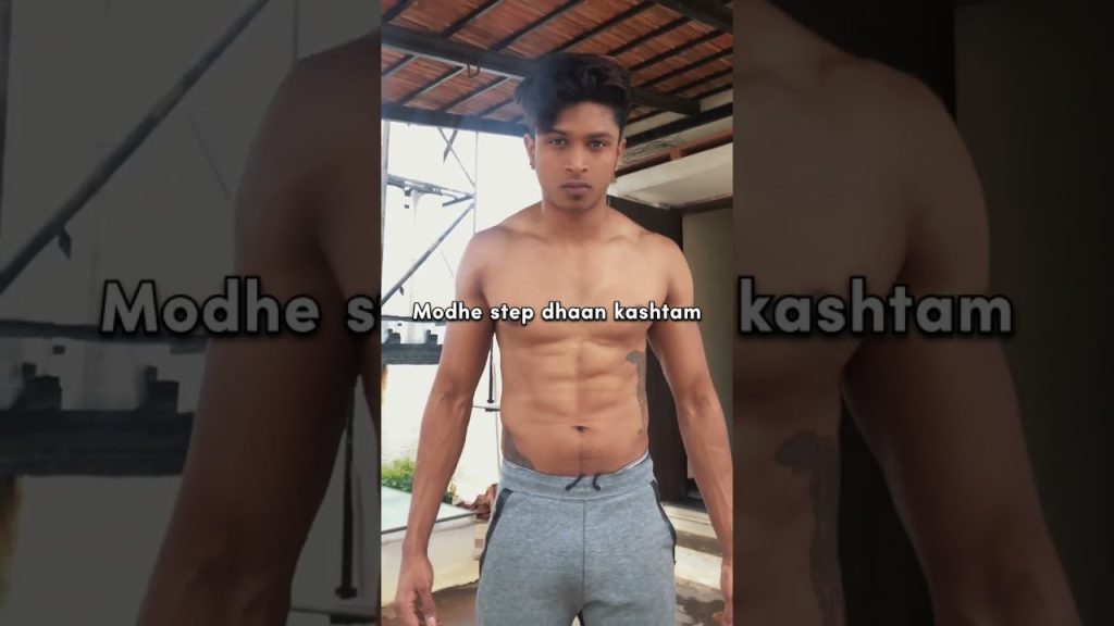 3 Month Natural Body Transformation #fitness #fitnesstips #nutrition #fatloss #fitnesscoach #tamil