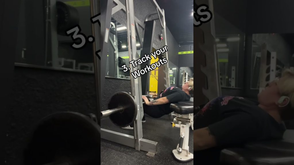 Fitness beginner tips. #gymmotivation #fitness motivation #gymlife #weightlifting #nutrition